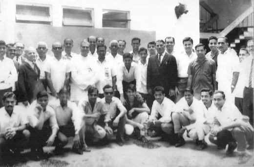 Mangaluru- cricket heritage